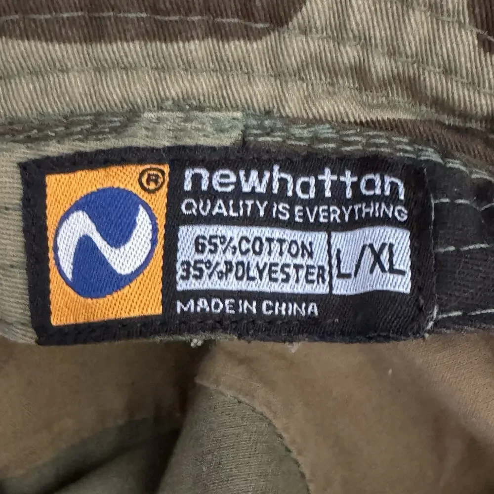 Newhattan boonie safari